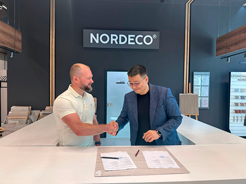 NORDECO expands exports to Uzbekistan