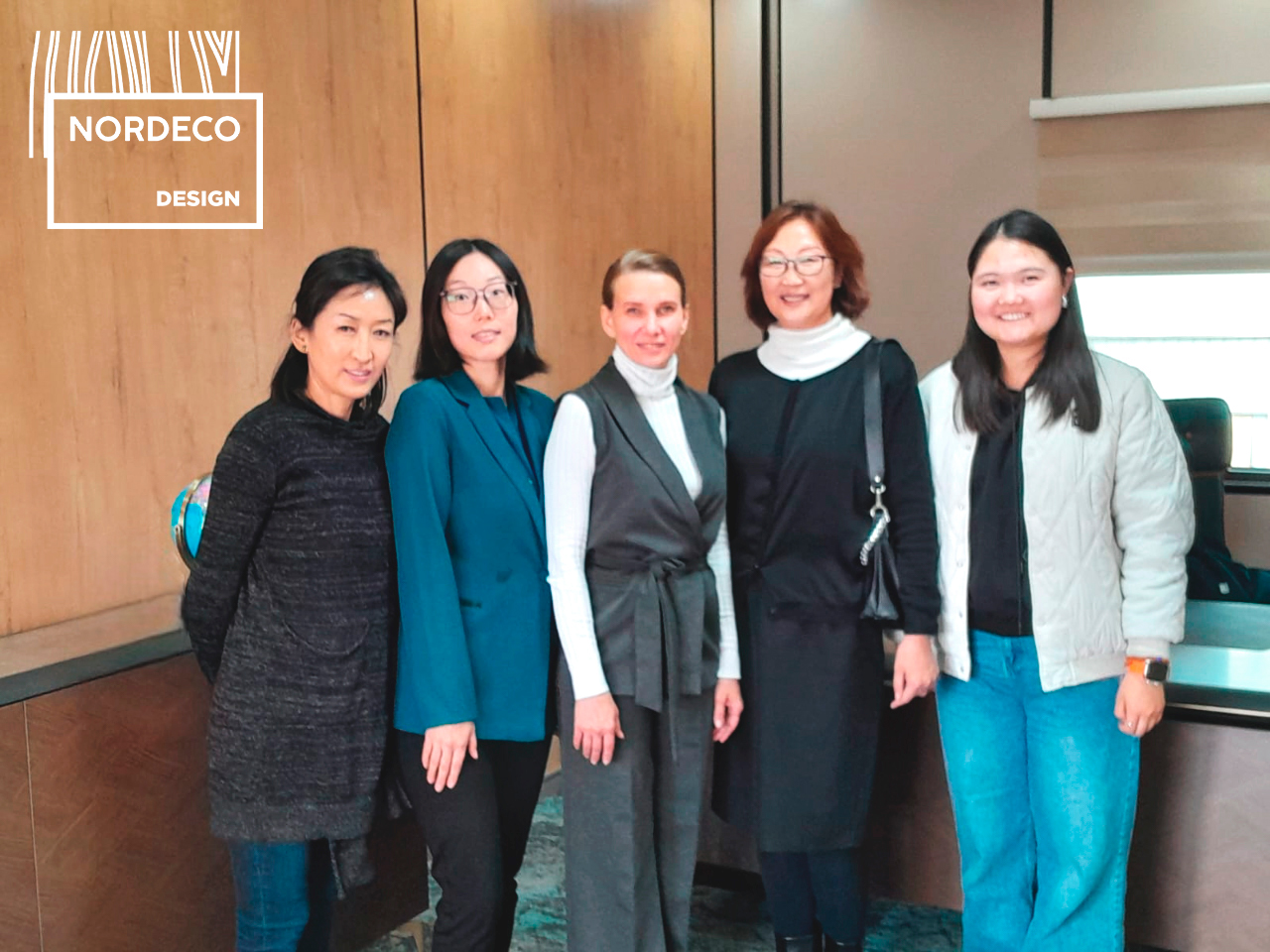 Expanding our sales geography: NORDECO in Mongolia!