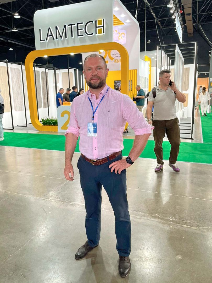 Nordeco design. NORDECO at the exhibition “Furniture. Interior. Woodworking" in Almaty!