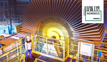 NORDECO launches large-scale modernization