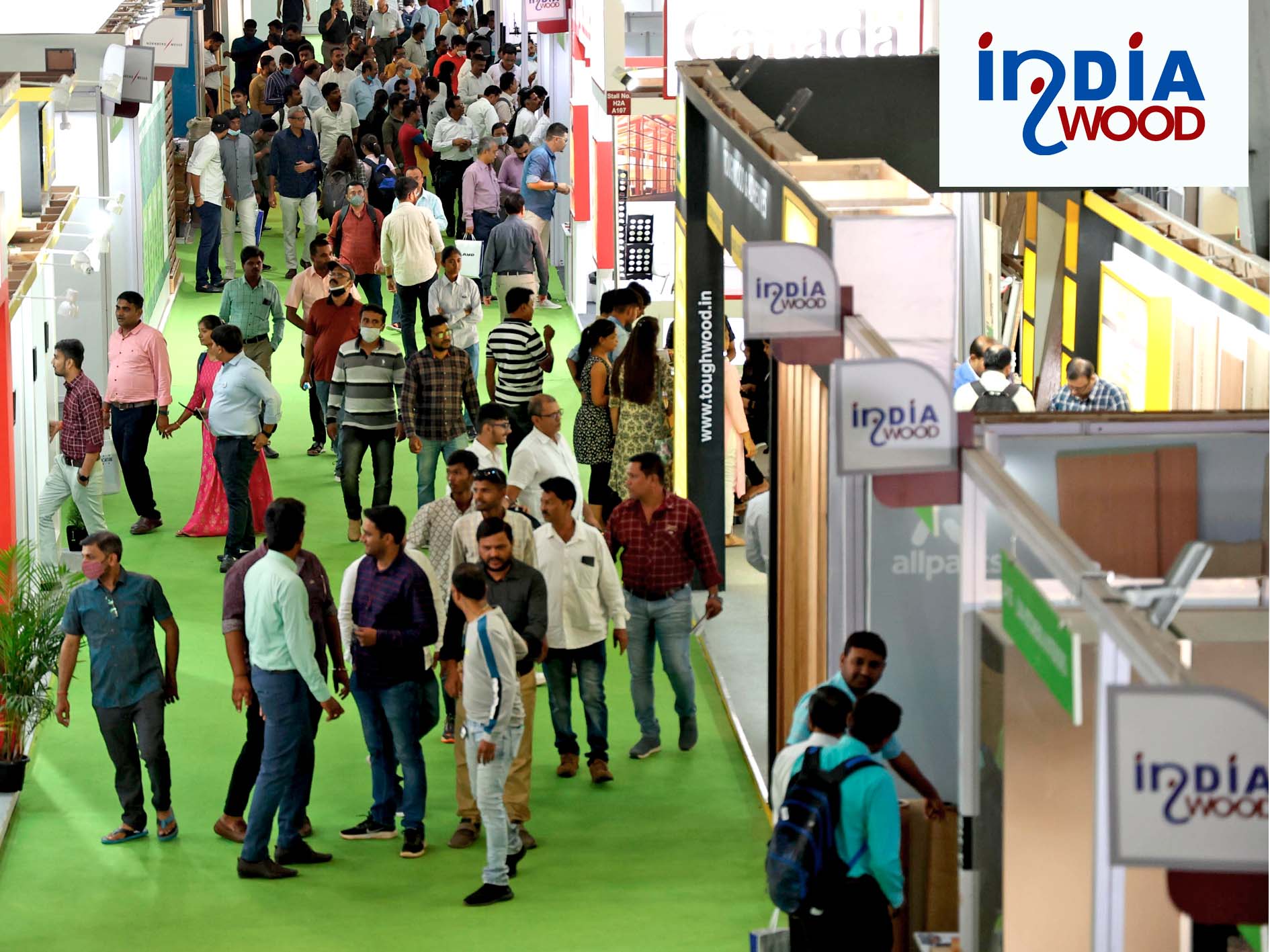 NORDECO at INDIAWOOD 2024