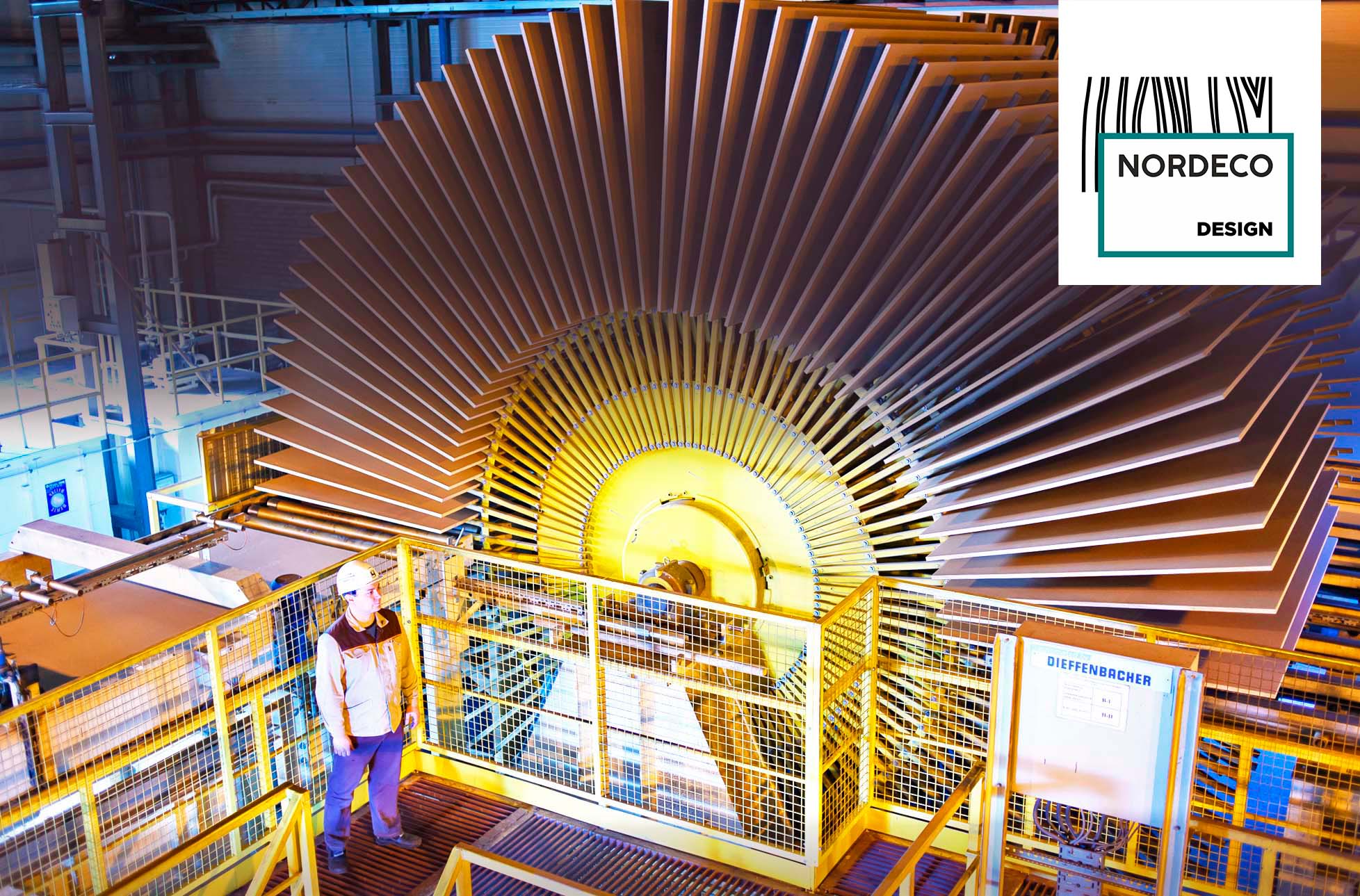 NORDECO launches large-scale modernization