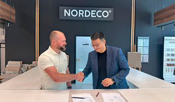 NORDECO расширяет экспорт в Узбекистан